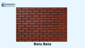 Batu dan Bata