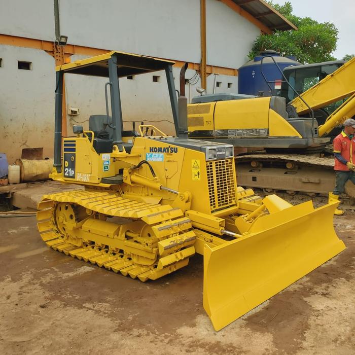 Bulldozer