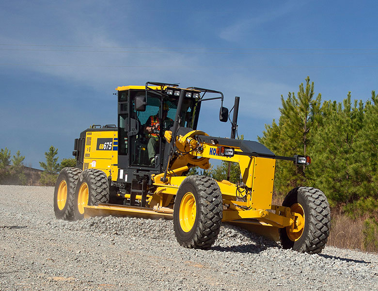 Motor Grader