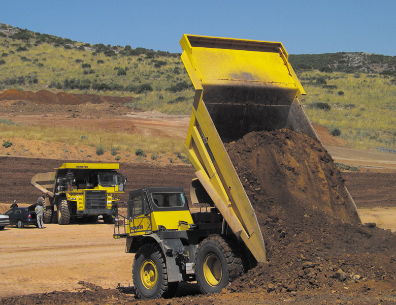 Dump Truck