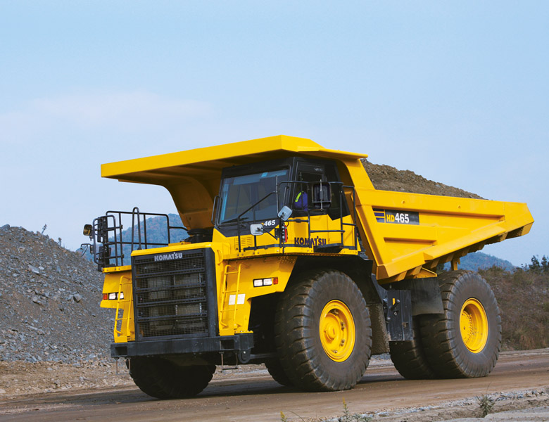 Dump Truck