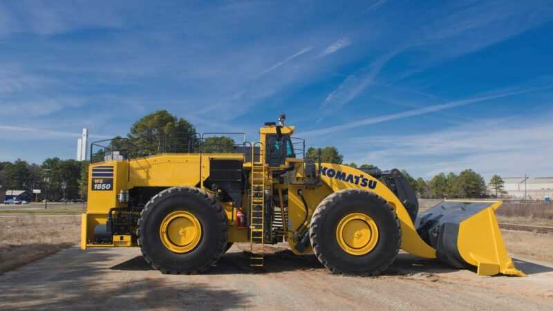 Wheel Loader